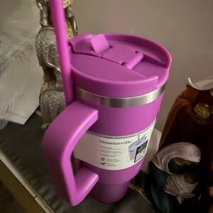 Contigo Magenta Travel Mug